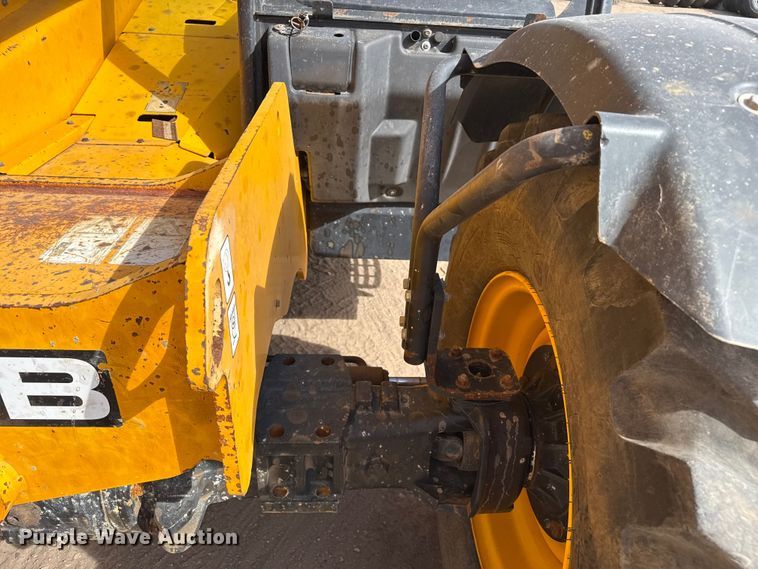 image for item DZ5063 2014 JCB 507-42 telehandler