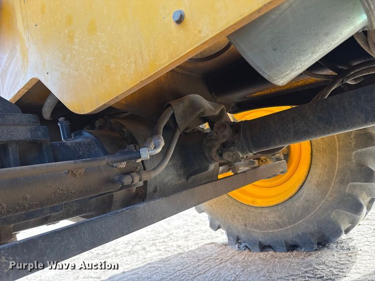 image for item DZ5063 2014 JCB 507-42 telehandler