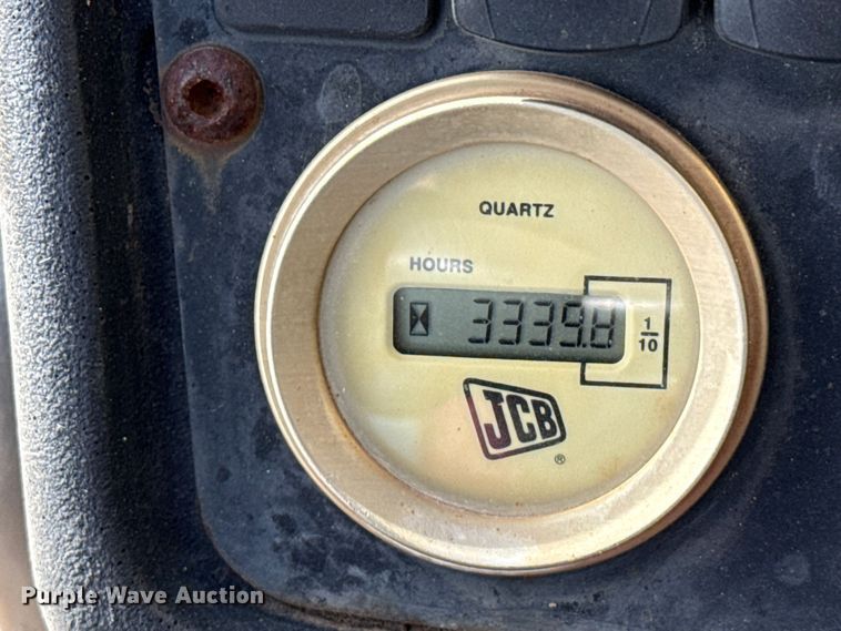 image for item DZ5063 2014 JCB 507-42 telehandler