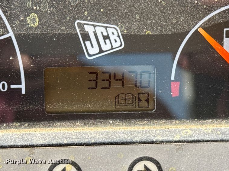 image for item DZ5063 2014 JCB 507-42 telehandler