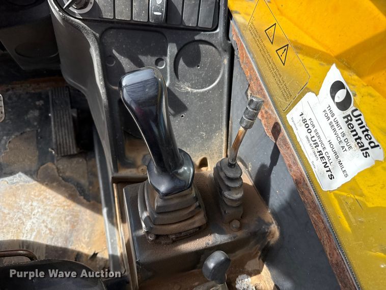 image for item DZ5063 2014 JCB 507-42 telehandler