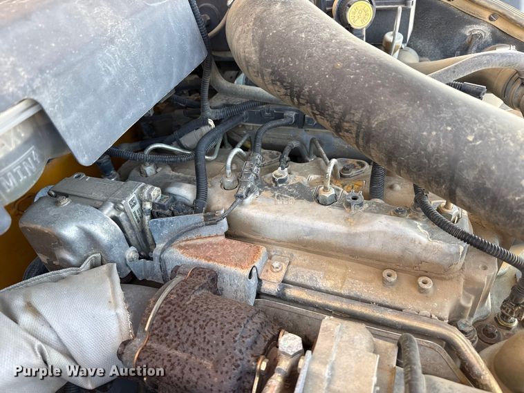 image for item DZ5063 2014 JCB 507-42 telehandler