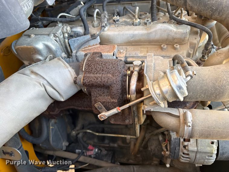 image for item DZ5063 2014 JCB 507-42 telehandler