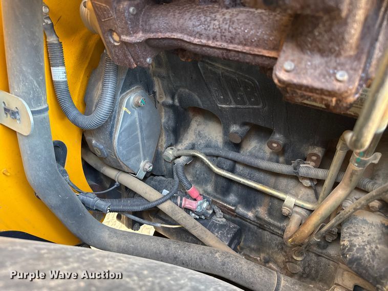 image for item DZ5063 2014 JCB 507-42 telehandler