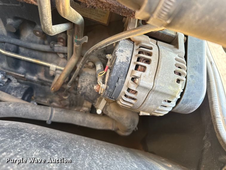 image for item DZ5063 2014 JCB 507-42 telehandler