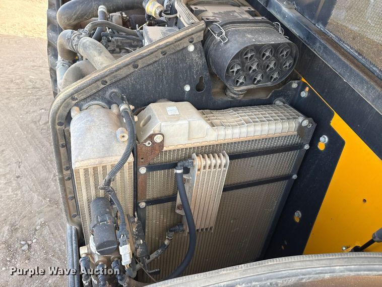 image for item DZ5063 2014 JCB 507-42 telehandler