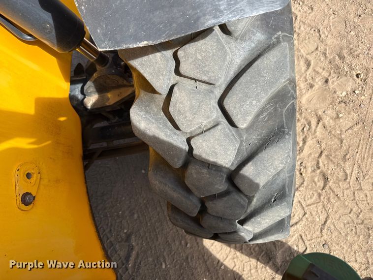 image for item DZ5063 2014 JCB 507-42 telehandler