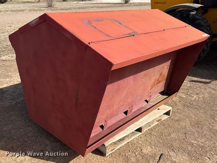 image for item DZ5064 Livestock feeder