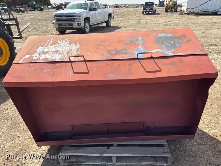 image for item DZ5064 Livestock feeder