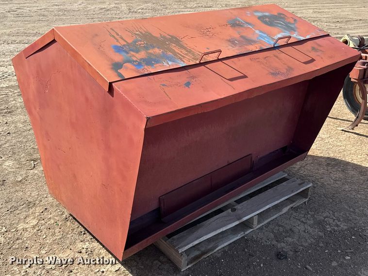 image for item DZ5064 Livestock feeder