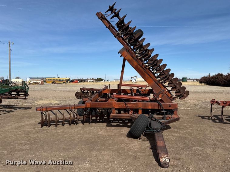 image for item DZ5066 Crustbuster tandem disk