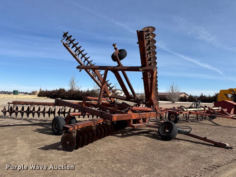 image for item DZ5066 Crustbuster tandem disk