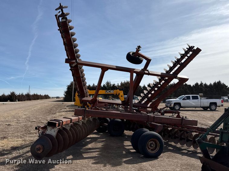 image for item DZ5066 Crustbuster tandem disk