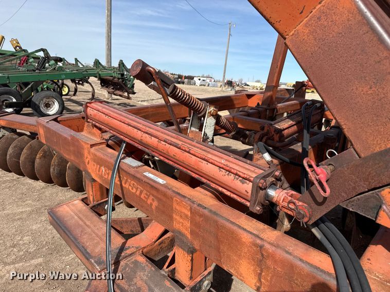 image for item DZ5066 Crustbuster tandem disk