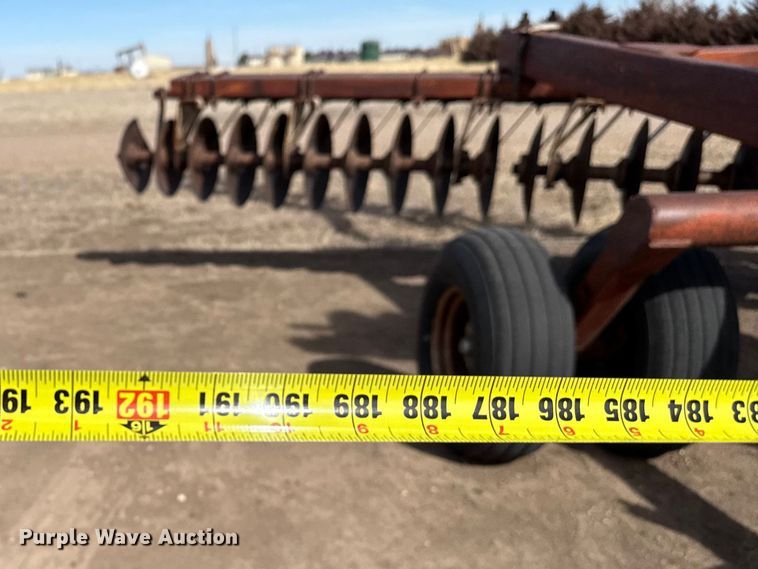 image for item DZ5066 Crustbuster tandem disk