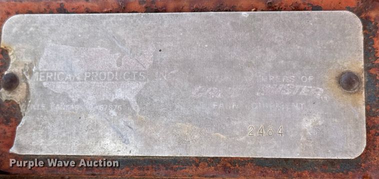 image for item DZ5066 Crustbuster tandem disk