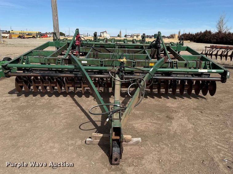 image for item DZ5067 disk ripper