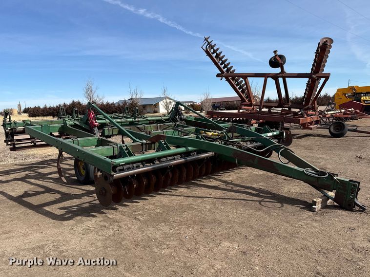 image for item DZ5067 disk ripper