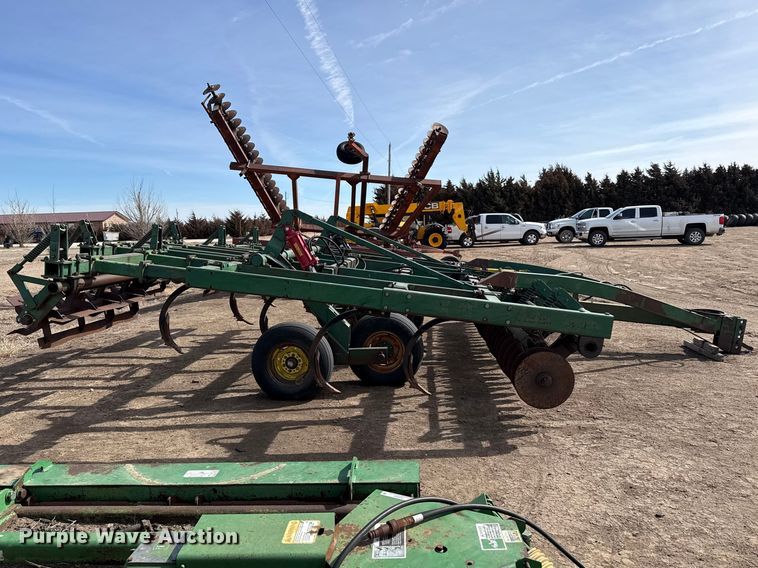 image for item DZ5067 disk ripper