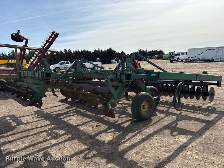 image for item DZ5067 disk ripper