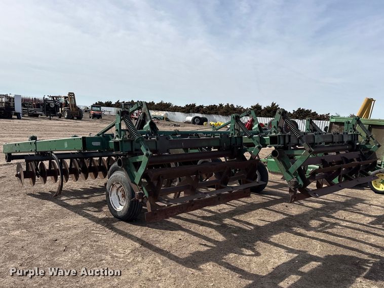 image for item DZ5067 disk ripper