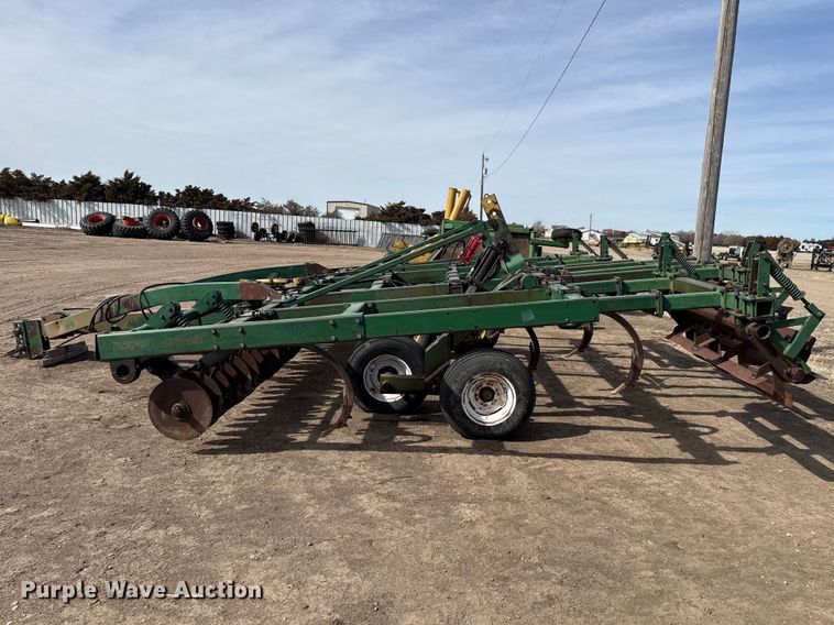 image for item DZ5067 disk ripper