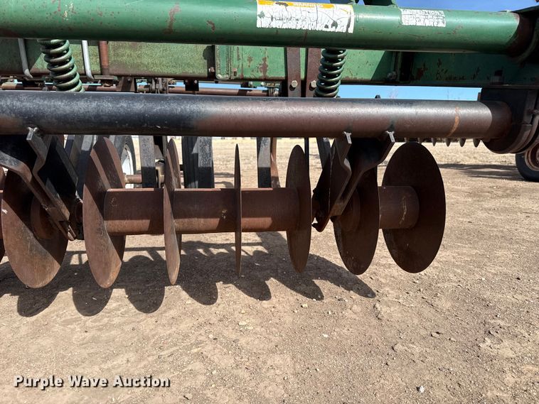 image for item DZ5067 disk ripper