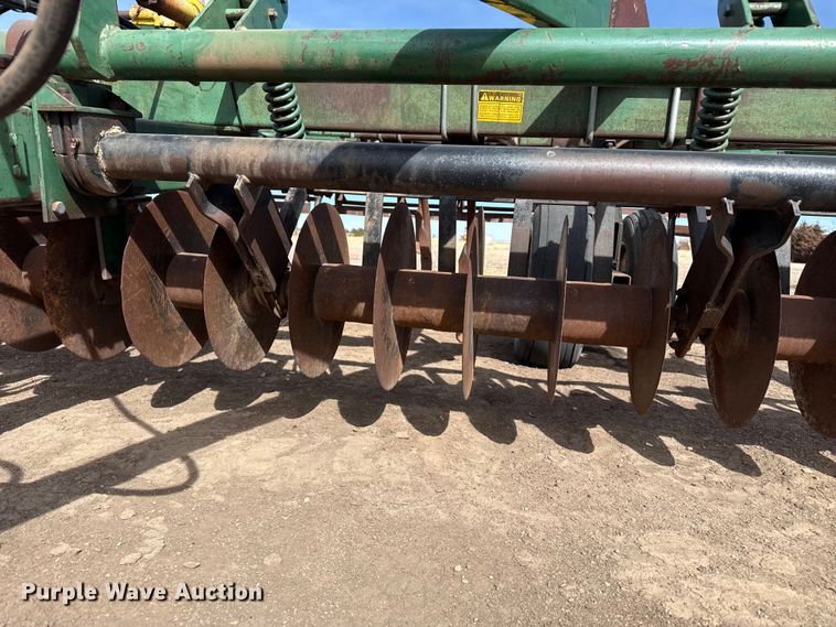 image for item DZ5067 disk ripper