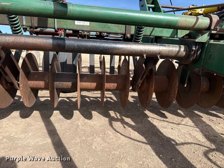 image for item DZ5067 disk ripper