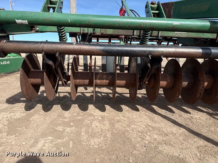 image for item DZ5067 disk ripper