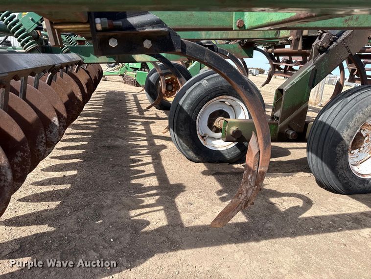 image for item DZ5067 disk ripper