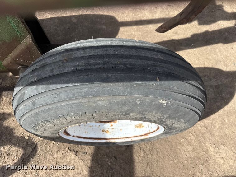 image for item DZ5067 disk ripper