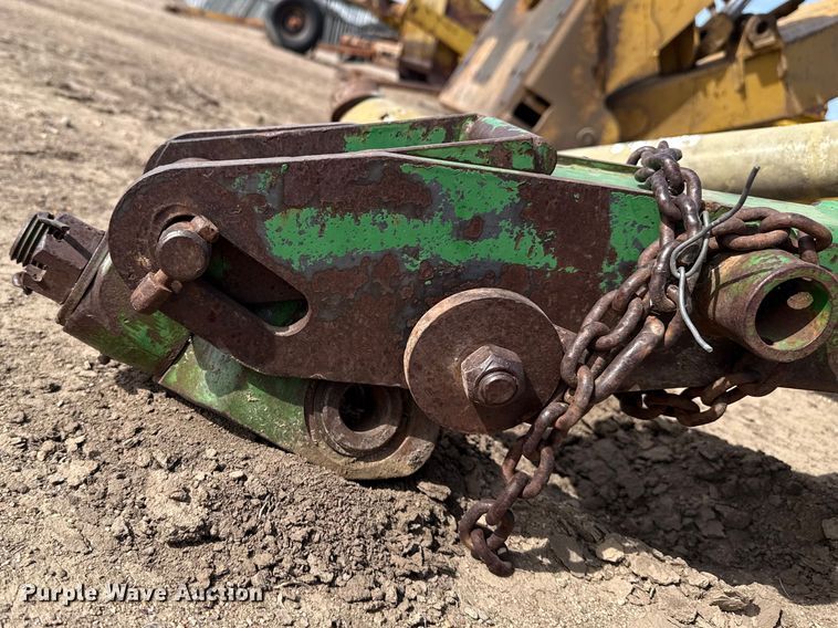 image for item DZ5068 John Deere 1518 rotary mower