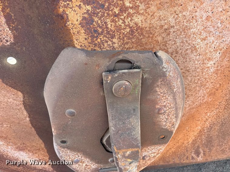 image for item DZ5068 John Deere 1518 rotary mower