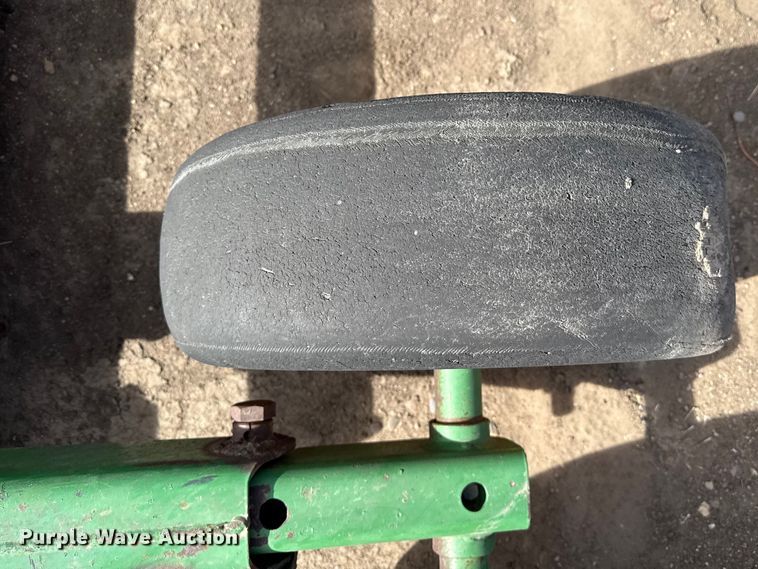 image for item DZ5068 John Deere 1518 rotary mower