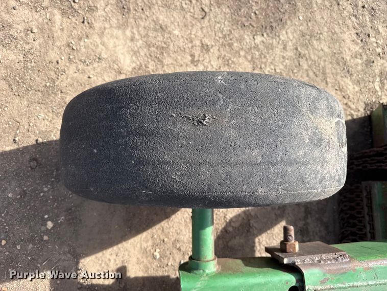 image for item DZ5068 John Deere 1518 rotary mower