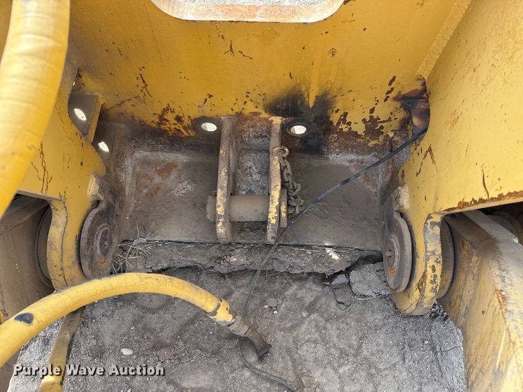 image for item DZ5069 GRC ripper