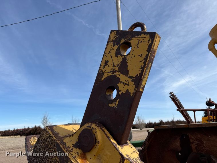 image for item DZ5069 GRC ripper