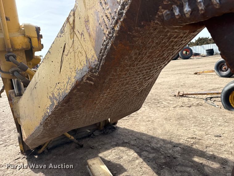 image for item DZ5069 GRC ripper