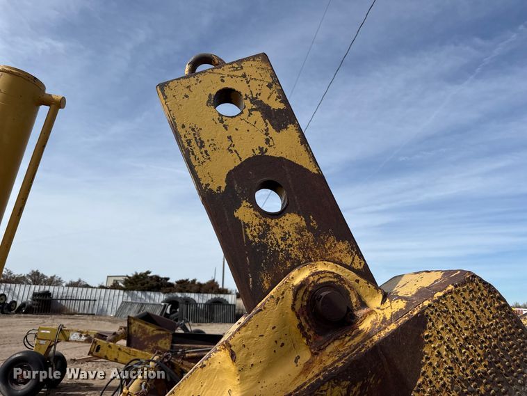 image for item DZ5069 GRC ripper