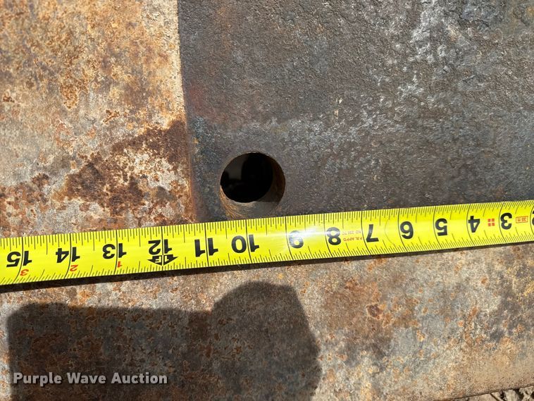 image for item DZ5069 GRC ripper