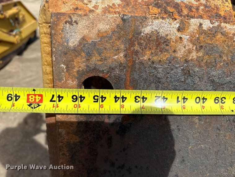 image for item DZ5069 GRC ripper