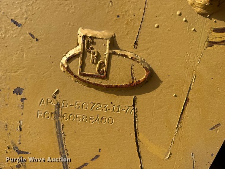 image for item DZ5069 GRC ripper