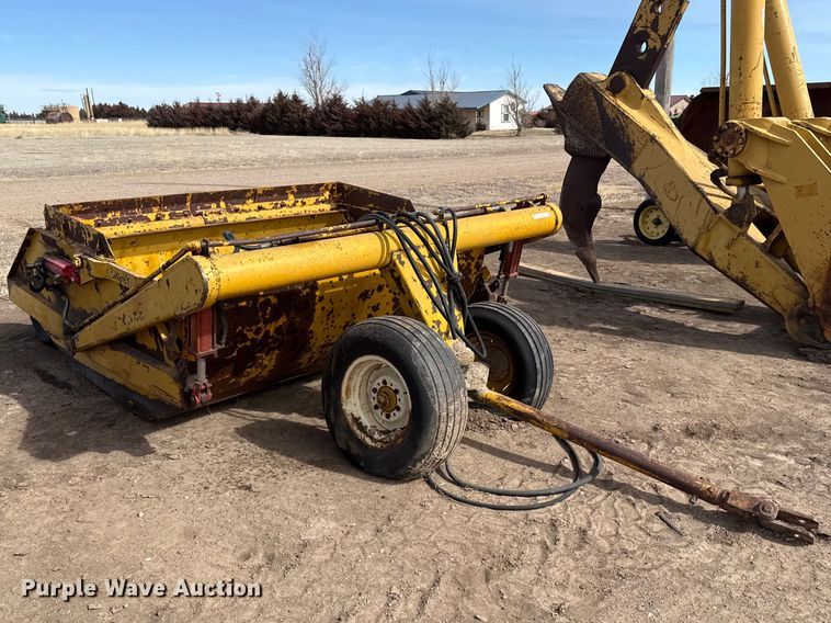 image for item DZ5070 scraper