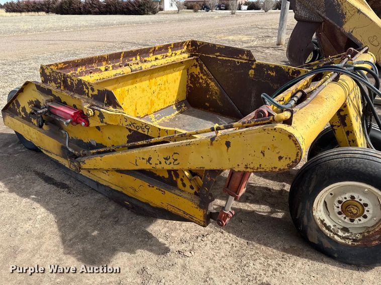 image for item DZ5070 scraper