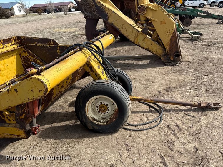 image for item DZ5070 scraper