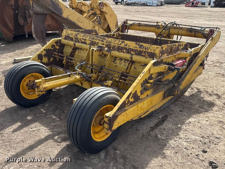 image for item DZ5070 scraper