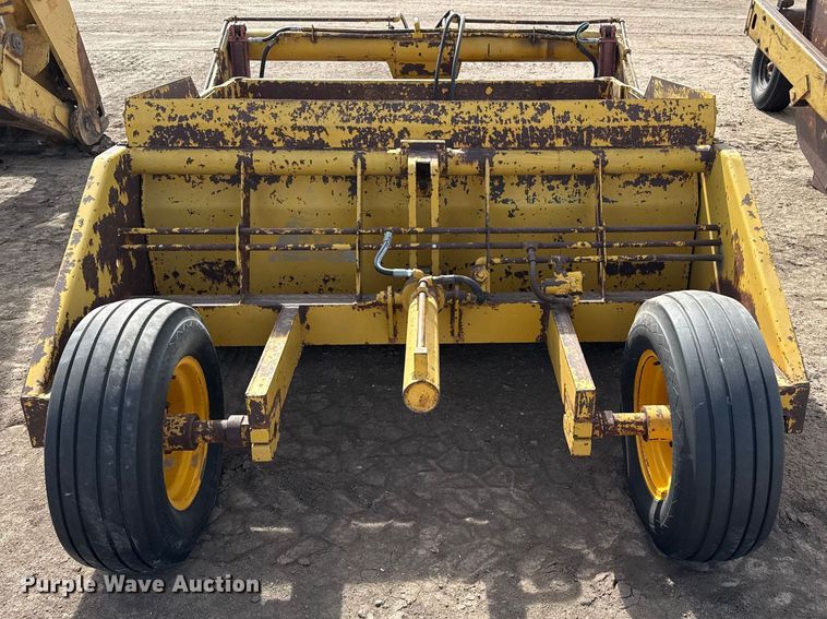 image for item DZ5070 scraper