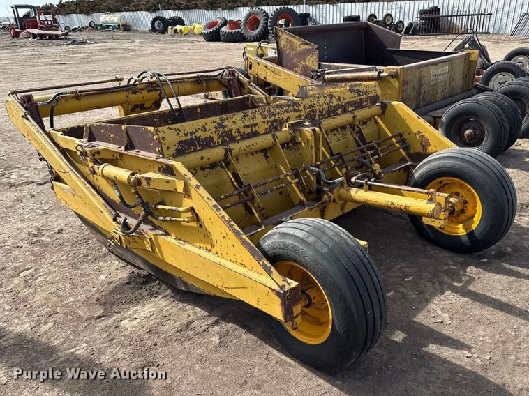 image for item DZ5070 scraper