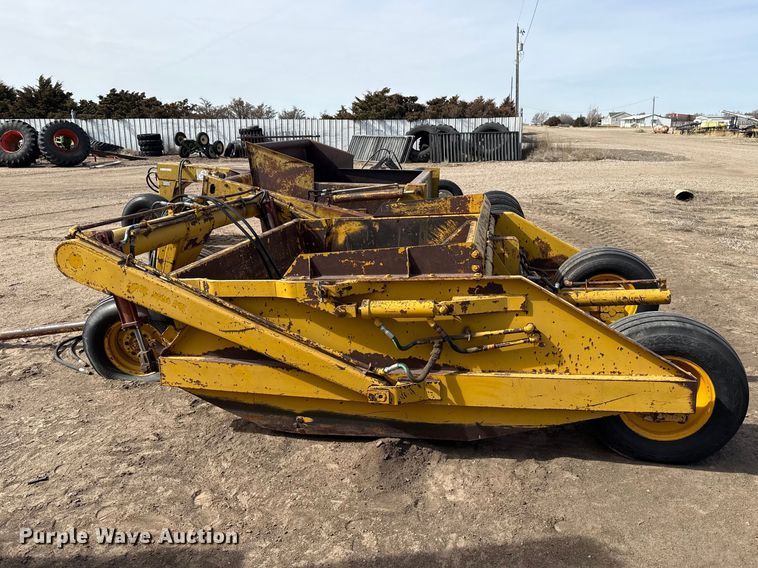 image for item DZ5070 scraper